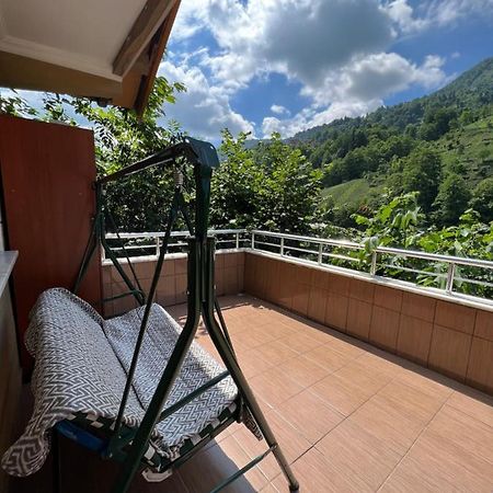 Yesil Doga Tatil Apart Aparthotel Cayirduzu Kültér fotó