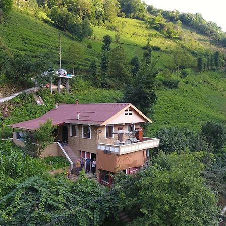 Yesil Doga Tatil Apart Aparthotel Cayirduzu Kültér fotó