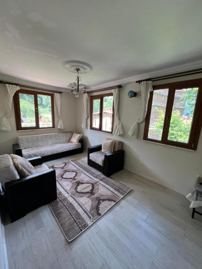 Yesil Doga Tatil Apart Aparthotel Cayirduzu Kültér fotó