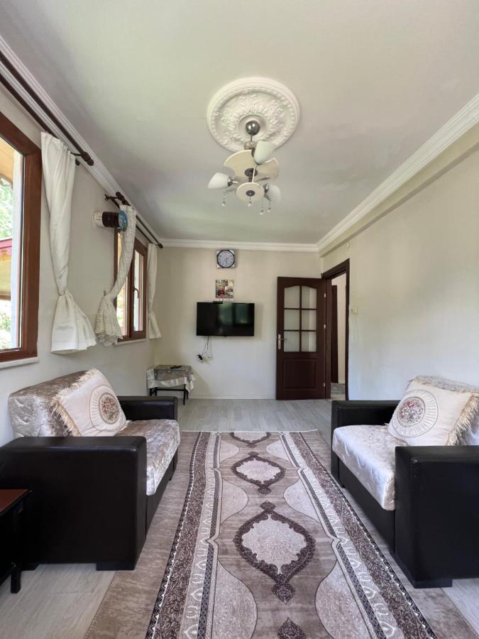 Yesil Doga Tatil Apart Aparthotel Cayirduzu Kültér fotó