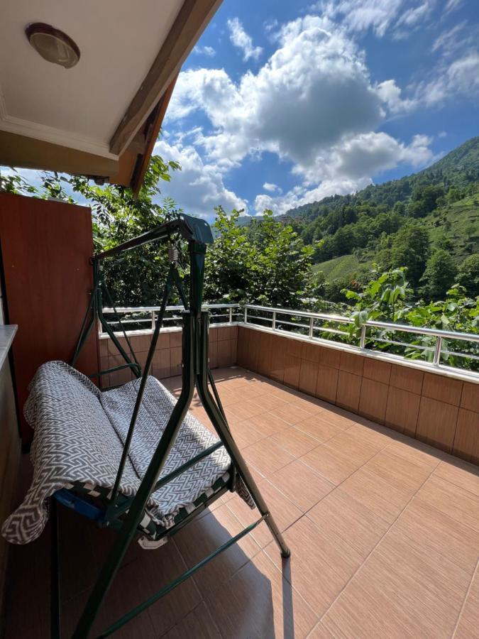 Yesil Doga Tatil Apart Aparthotel Cayirduzu Kültér fotó