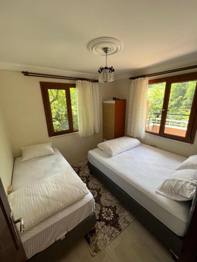 Yesil Doga Tatil Apart Aparthotel Cayirduzu Kültér fotó