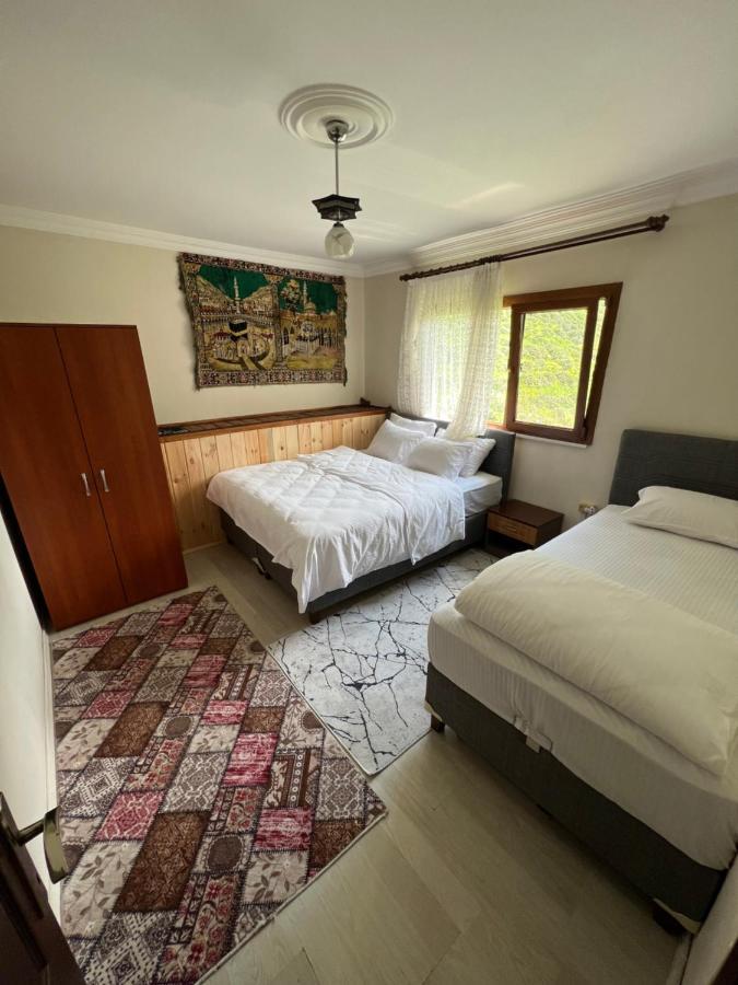 Yesil Doga Tatil Apart Aparthotel Cayirduzu Kültér fotó