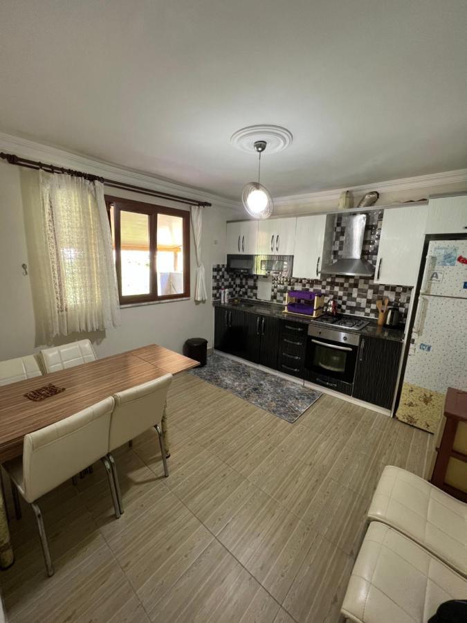 Yesil Doga Tatil Apart Aparthotel Cayirduzu Kültér fotó