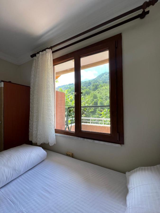 Yesil Doga Tatil Apart Aparthotel Cayirduzu Kültér fotó