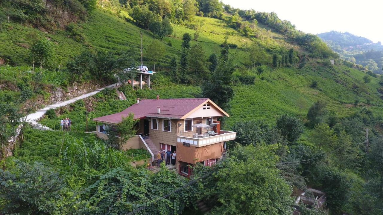 Yesil Doga Tatil Apart Aparthotel Cayirduzu Kültér fotó